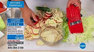 HSN | Kitchen Essentials 05.09.2018 - 12 PM