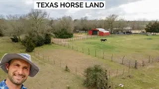 Texas Horse Land, Home and Barn Too