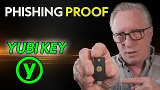 Как защитить свои криптоаккаунты с помощью аппаратного пароля 🔐 (YubiKey 5C NFC)