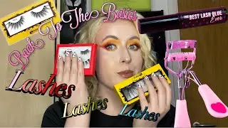 BACK TO THE BASICS (let&rsquo;s talk eyelashes)