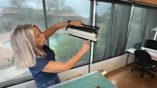 RV Blind Co - Re-springing Day & Night Roller Shade