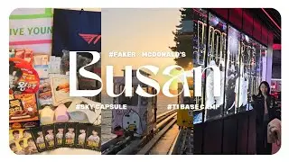 【ᴛʀᴀᴠᴇʟ】#釜山