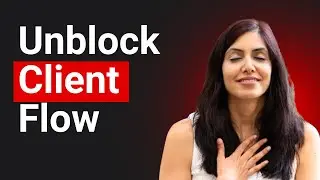 LIVE Healing Experience: Clear What&rsquo;s Blocking Clients, Visibility, and Abundance