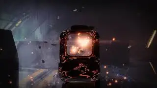 Destiny 2 - Rasputin's Seraph Bunker: