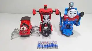 Reviewing Electric Thomas train the tank engine, choo choo charles mutated, Sprunki, RC Car Toys