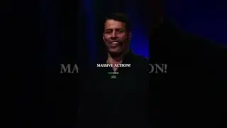 MASSIVE ACTION IS THE CURE ALL | TONY ROBBINS
