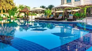 Radisson Blu Hotel Muscat, Oman | Travel With Yogeshwari