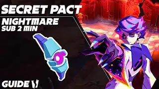 SECRET PACT NIGHTMARE | UNDER 2 MINUTES | CHAPTER 2 | mo.co