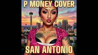 P Money(Sentiva)- San Antonio cover