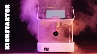MARO Model 1: Будущее приготовления эспрессо // Видео с Kickstarter