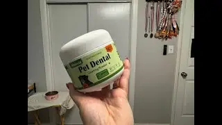 Quick Look at this Dog Dental Powder