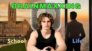 Brainmaxxing - How to ACTUALLY increase intelligence