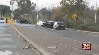 Police Identify Suspect Shot By Officers During Livermore Incident