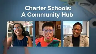 Charter Schools: A Community Hub