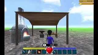 Unity Progress #81: Crafting Affixed Gear!!!