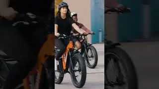 Unleash the Future: Favoto Flurry 2.0 Step-Thru Commuter E-Bike #ebike #cycling #bike #favotoebikes