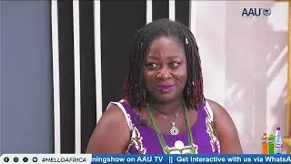 One-on-one with Ghana's First PhD in Twi Language - Dr. Nana Wiafe-Akenten