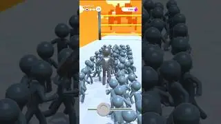 Scale Man Run 😂 #andoridgames #trandinggame #scaleman #rungame