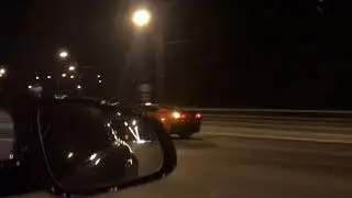 BMW M4 Stage 3 Low Boost (K8-Strasse) vs Corvette Z06 C7 Tuned Headers