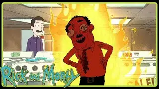 Interdimensional Cable: The Weirdest Ads | Rick and Morty