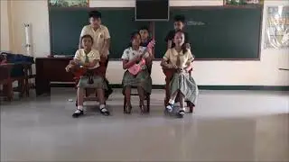 Goodbye - original song by Shaine Danielle de los Santos and Friends