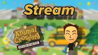Animal Crossing : Let's Go to the City en ligne | Stream FR