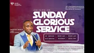 SUNDAY GLORIOUS SERVICE WITH Prophet Bright Osei ||7TH DECEMBER 2025