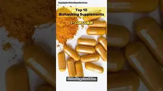 Top 10 Biohacking Supplements Everyone is Talking About #biohackingsupplements #biohacking #biohacks