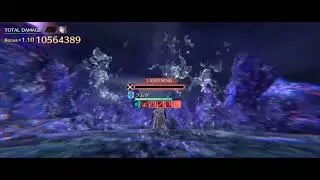 FF7EC ラムウの試練EX3 ティファ・グレン・レッドXIII編成