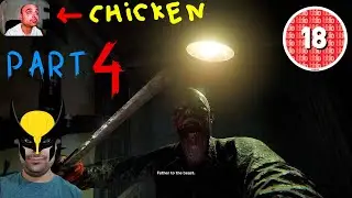 🔞The Dad play's Outlast 2,Part4.Playtrough,ShelllesS,Jumpscare,Adults 18+,Horror,Easter egg 2021🔞