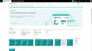 Setup and Maintain Sales Tax in Dynamics 365 Business Central in 4 minutes