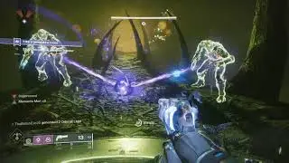 The Draw quest fail