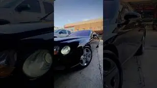 ultimate luxury grand tourer is now even more powerful Bentley Continental GT 6.0 W12 Supersports#fy