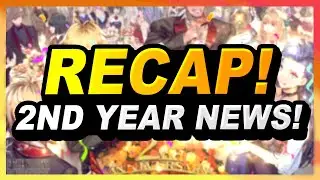 New GL Exclusive!? Good & Bad Anni Recap! Dont Say 