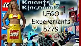 Lego Experements / Реконструкция набора LEGO CASTLE