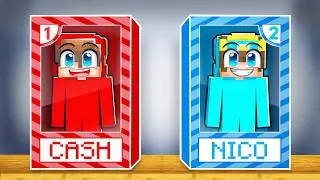 Мы превратились в ИГРУШКИ в Minecraft…