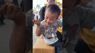 Makan cumi bareng Duta Cumi Indonesia #DijajaninKevin