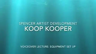 VOICEOVER SOFTWARE:  Koop Kooper, Voiceover Artist