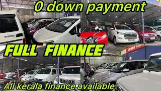 Zero Down payment cars |  second hand cars low price quality vehicles |  Kottayam Erumeli used cars