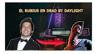 NO CREERÁS LO FUERTE QUE ESTÁ EL RUBIUS EN DBD | Lo Desconocido, Dead by Daylight