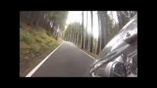 BMW R1150R e R1200R Passo Manghen 08/06/2013 - Ale & Adri