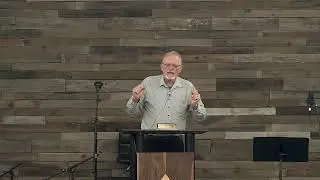 Grace Baptist Church Service 1-25-2026 Live Stream