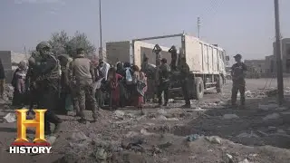 Hunting ISIS: The Refugee Crisis (Season 1, Episode 4) | History