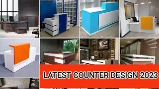 Top 30 Best Shop Counter Design 2023 | Latest Counter Design For Shop | NEW COUNTER DESIGN. modern