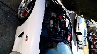 Selling the 575 hp LS3 out of the White C5 Corvette FRC