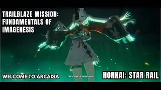 [Honkai: Star Rail Trailblaze Mission] Fundamentals Of Imagenesis: Find Ms. Dollie And Get The Mask