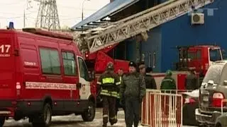 Moscow market fire kills 15 migrant workers