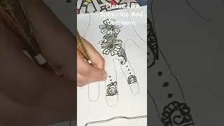 Mehandi resign 😇 #music #mehandi #mehandidesign #viral #viralshorts #shorts #shortvideo