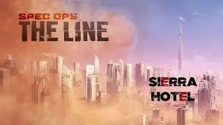 Spec Ops The Line Sierra Hotel Achievement