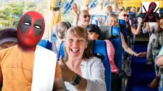 Iriteted gujarati  bus driver | Tirth pandya